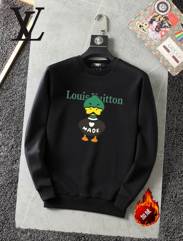 Louis Vuitton Sweatshirt Mens ID:20230204-106